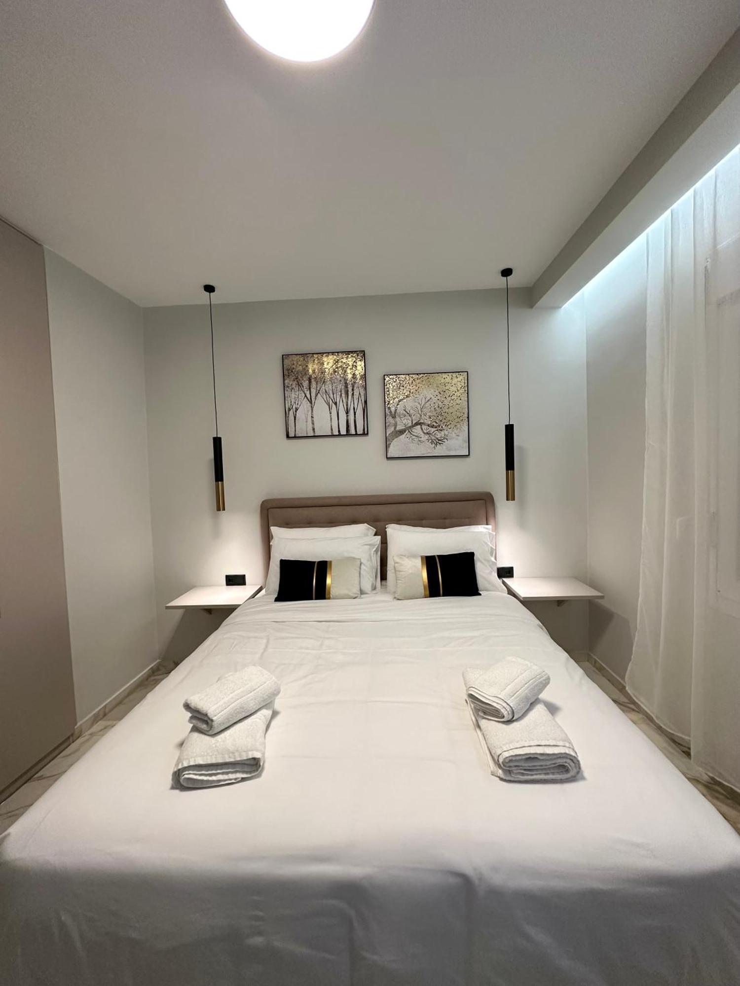 Klelia Golden Suite Alexandroúpoli Extérieur photo