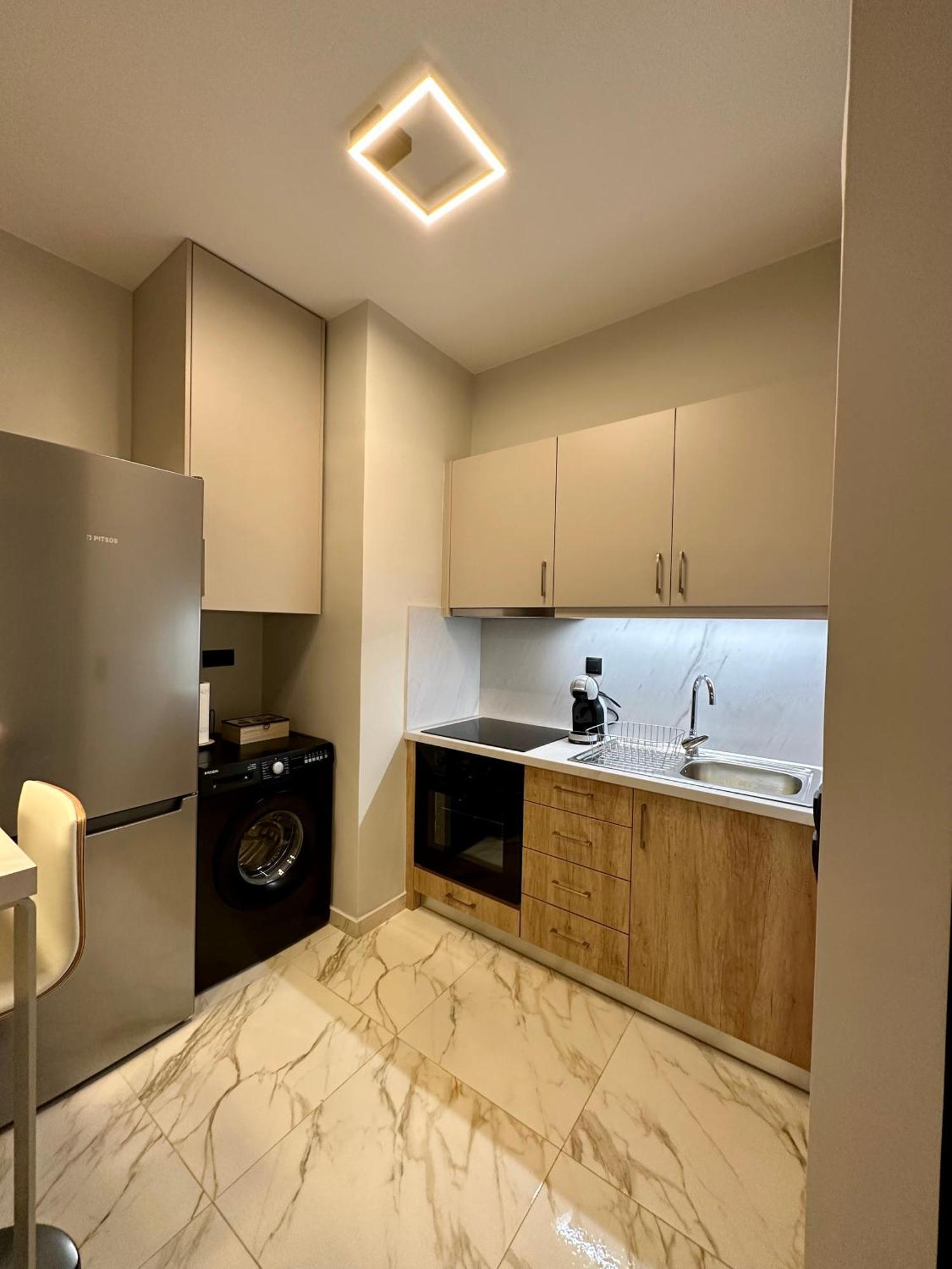 Klelia Golden Suite Alexandroúpoli Extérieur photo