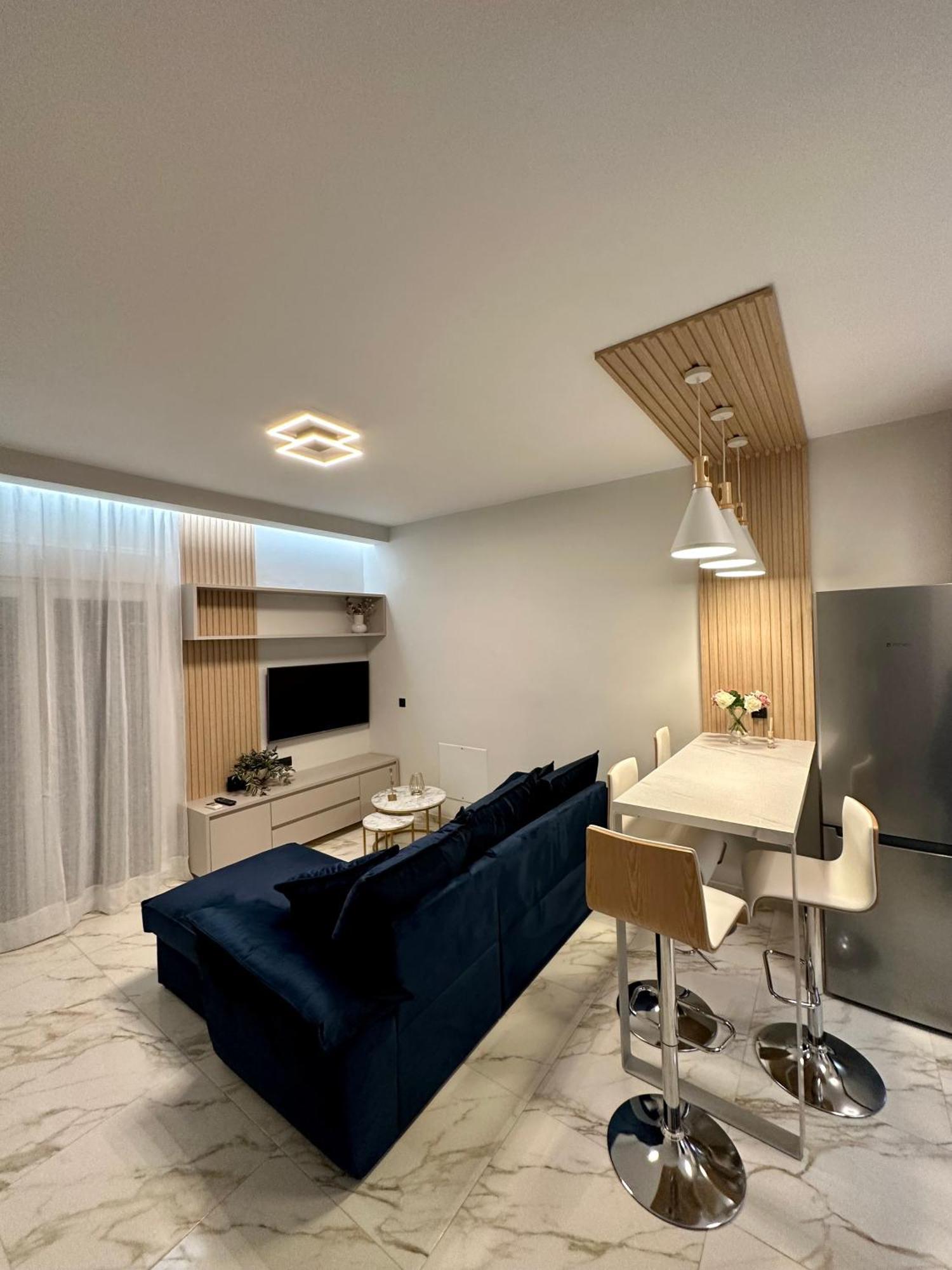 Klelia Golden Suite Alexandroúpoli Extérieur photo